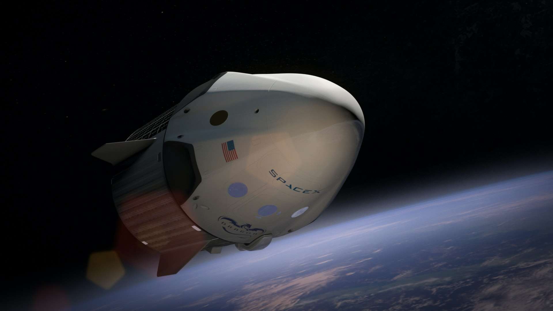 Rocket - Photo by SpaceX (pexels.com)